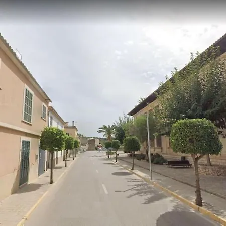 Seno En Holiday home Santa Margalida
