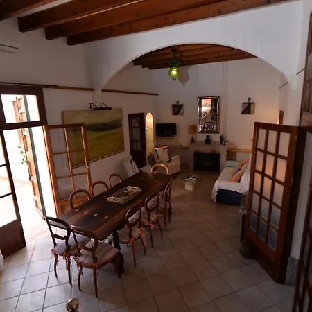 Seno En Holiday home Santa Margalida